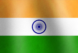 National flag graphic